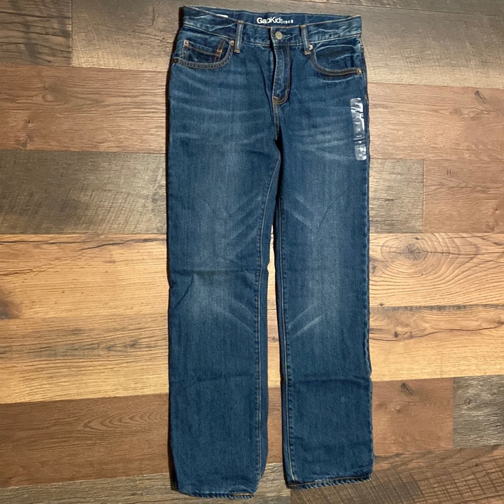 14 Reg Kids Gap Jeans